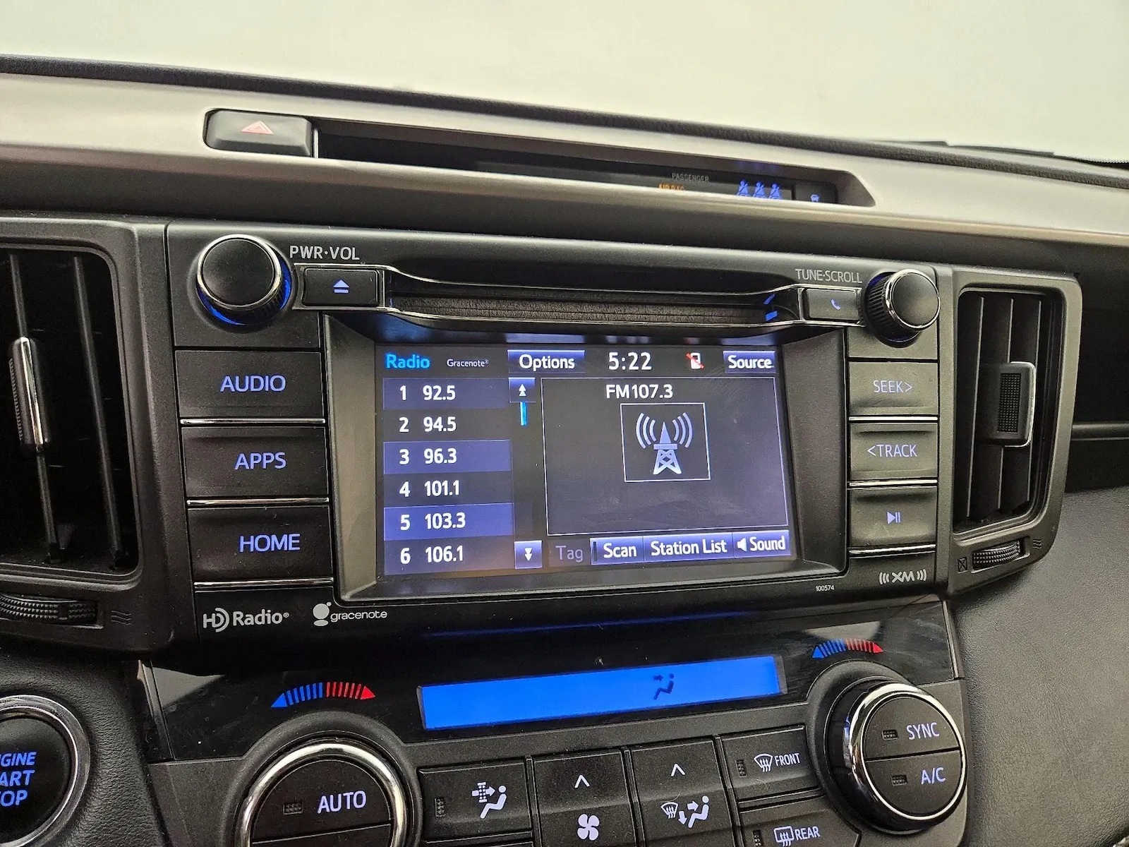 Interior